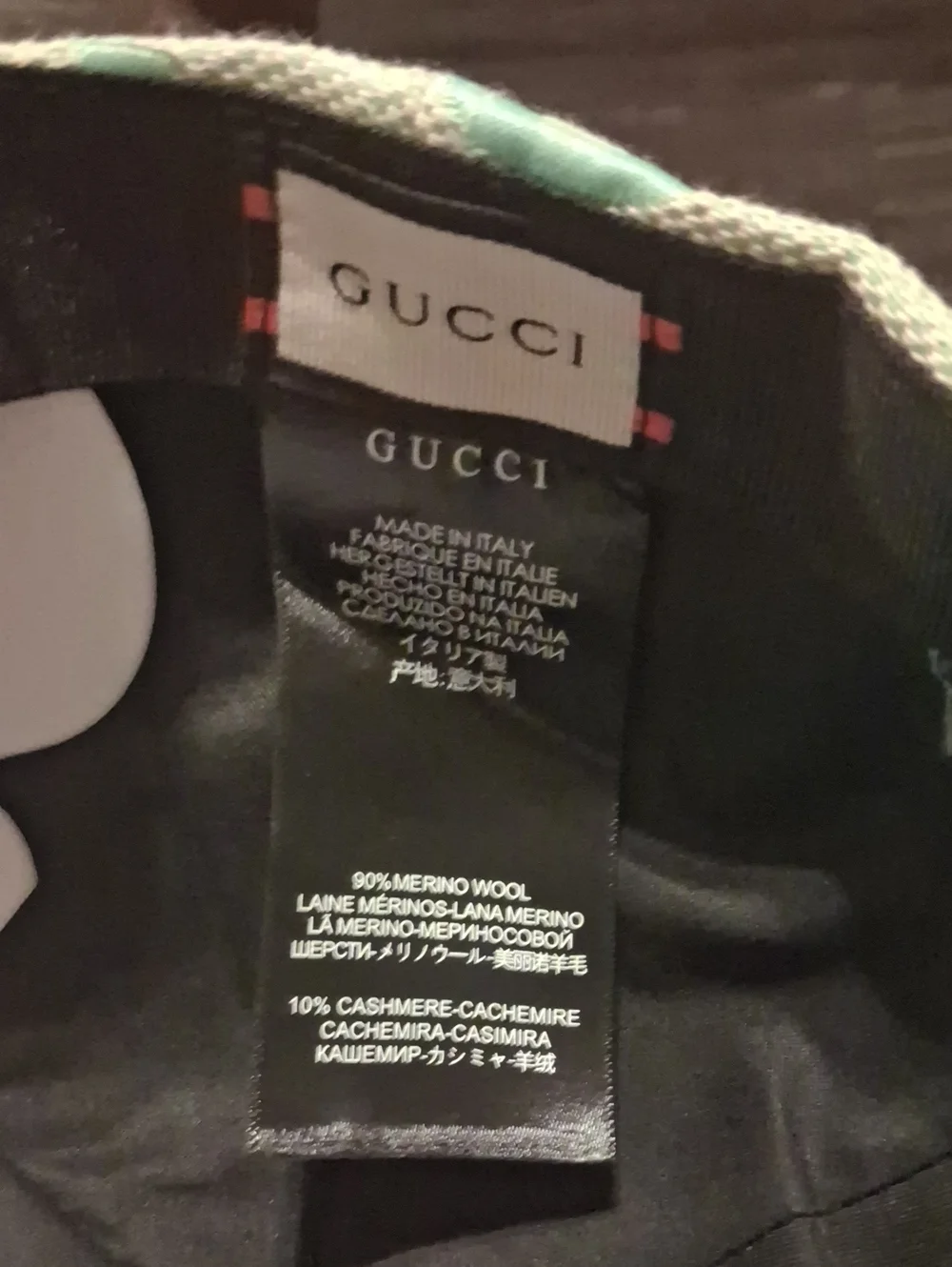 Gucci Hat